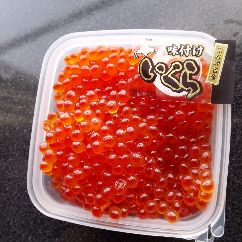 いくら醬油